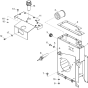 Tank Assembly for Belle Bulldog Hydraulic Power Pack