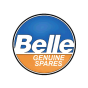 Key 8 x 7 x 21mm - Genuine Belle No. 06.3.035