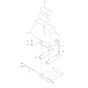 Motor Assembly for Husqvarna