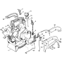 Fan Housing for Stihl BG65