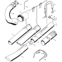 Nozzle & Vacuum Attachment