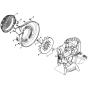 Fan Housing for Stihl BG56