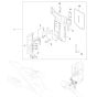 Carrying System for Stihl BGA 200