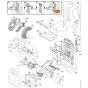 Fan and Motor Assembly