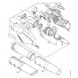 Stihl BGA 57 Spare Parts