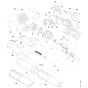 Stihl BGA 86 Spare Parts