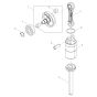 Striking Mechanism Assembly
