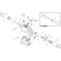 Top Cover Assembly for Belle BHB 19 Breakers