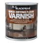 Duratough Floor Varnish Satin 1 Litre by Blackfriar - BF0270002D2