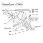 Outer Blade Washer (103mm) for Stihl Cut Off Saws - 4201 708 3014