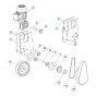 Drive Assembly for Husqvarna