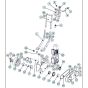 Drive Assembly for Husqvarna