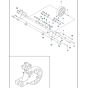 Wheel Assembly for Husqvarna