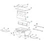 Separator Assembly for BLASTRAC