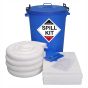 90L Blue Drum Spill Kits