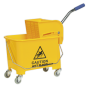 Mop Bucket 20ltr Sealey Part No. BM09