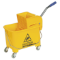 Mop Bucket 20ltr Sealey Part No. BM09