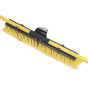 Bulldozer Yard Broom 24"(600mm) Sealey Part No. BM24HX
