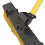Bulldozer Yard Broom 24"(600mm) Sealey Part No. BM24HX