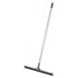 Rubber Floor Squeegee 24"(600mm) with Aluminium Handle Sealey Part No. BM24RSM