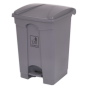 Pedal Bin 45ltr Plastic Sealey Part No. BM60