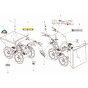 Decals Assembly for Belle BMD 300 Mini Dumper