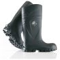 Wellington Boots Steplite X Full Safety S5 Non Metallic Toecap Black 11