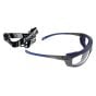 Clear Safety Glasses by Bolle Safety - BOLBAXPSI