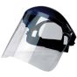 BL-20 Face Shield - Adjustable Head Gear