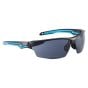 TRYON Platinum Safety Glasses - Smoke & Clear