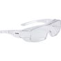 BOLLE - Over the Glasses Wrap Around Safety Overlight Ideal for all wearers