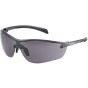BOLLE Silium+ Light Polycarbonate Frame EN166 FT Platinum Coated Lens Smoke