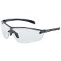 BOLLE Silium+ Light Polycarbonate Frame EN166 FT Platinum Coated Lens Clear