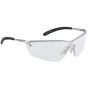 BOLLE Silium Safety Spectacles Metal Frame Integrated side protection Clear