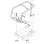 Protection Bow for Bomag BP 15/45