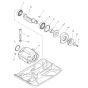 Exciter Unit for Bomag BP 10/35