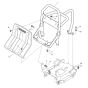 Protection Bow for Bomag BP 10/35