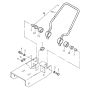 Steering Handle Assembly