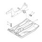 Base Plate Assembly for Bomag