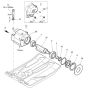 Exciter Unit for Bomag BP 10/30-2