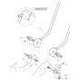 Steering Handle for Bomag BP 10/30-2