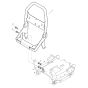 Protection Bow for Bomag Compactors