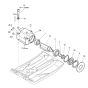 Exciter Unit for Bomag BP 15/36-2