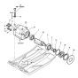 Exciter Unit for Bomag BP 15/45-2