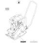 Decals/Manual for Bomag BP 15/45 D-2