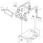Protection Bow for Bomag BP 18/53