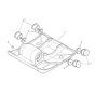 Base Plate for Bomag BP 20/50