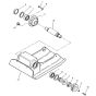 Base Plate for Bomag BP 20/60