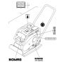 Decals/Manuals for Bomag BP 20/60