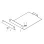 Plastic Plate Assembly